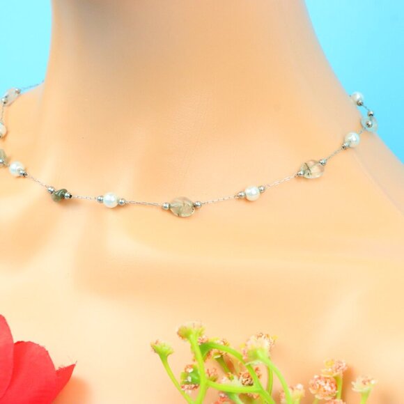 Delicate & Modern Necklace Chain – Perfect for Girls & Women, DYC1336 - Picture 8 of 12